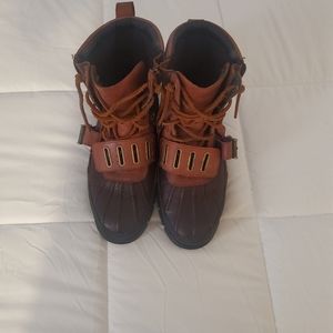 Polo boots